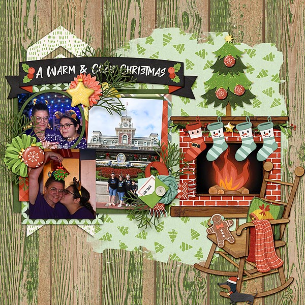 A Warm and Cozy Christmas