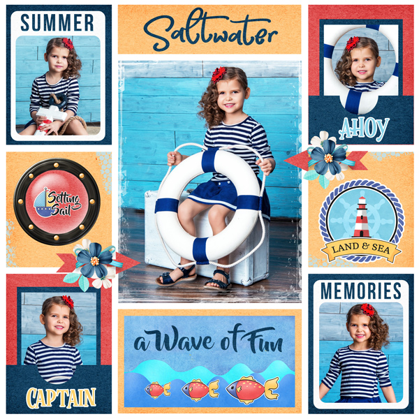 A Wave of Fun