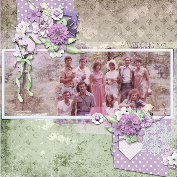 A Wedding