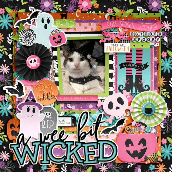 A wee bit wicked
