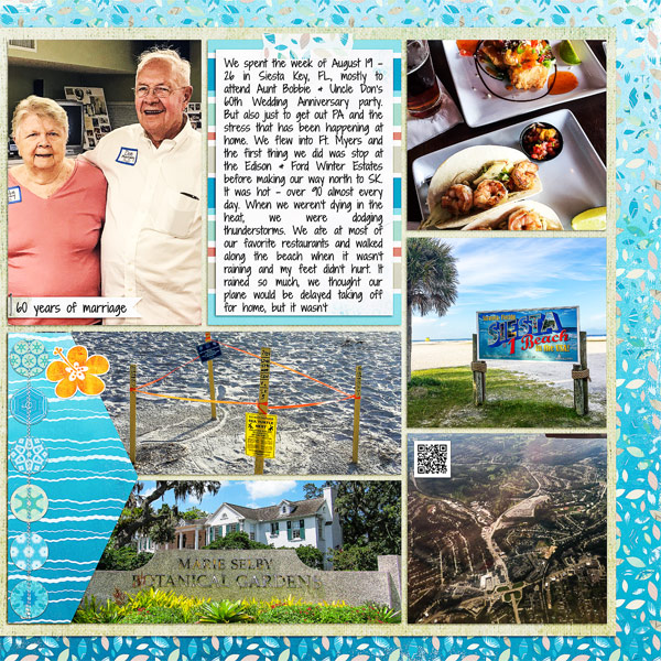 A Week in Siesta Key (before Irma) right side