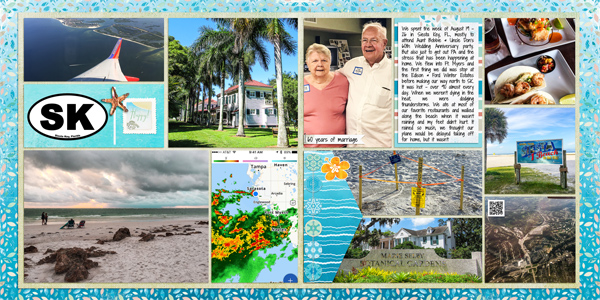 A Week in Siesta Key (before Irma)