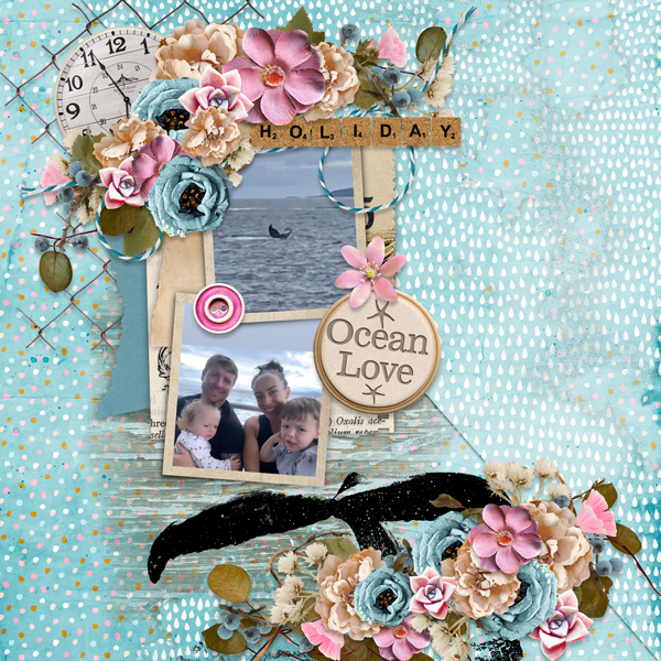 A Whale Good Time-CarolW