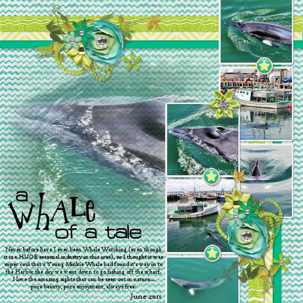 a Whale of a Tale