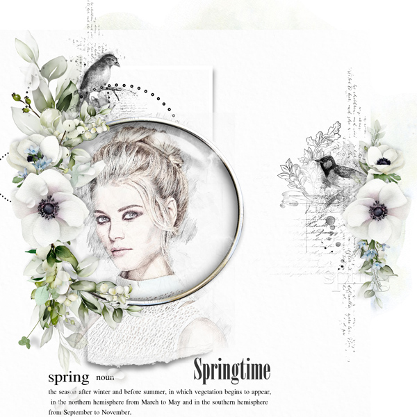 A Whisper of Spring
