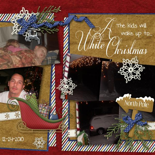 A White Christmas