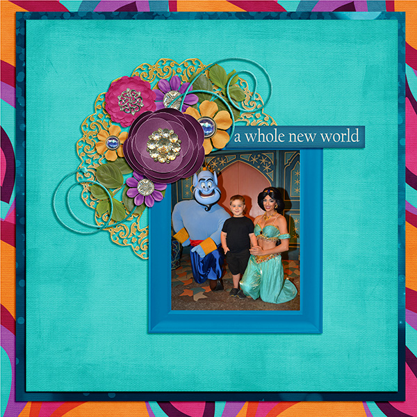 A Whole New World