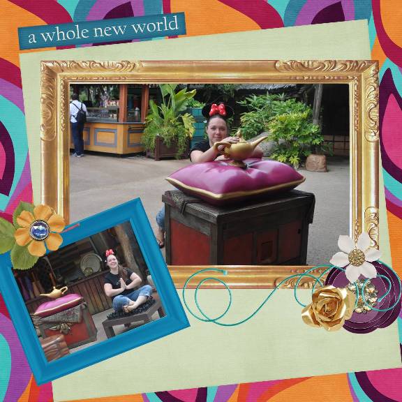 A Whole New World