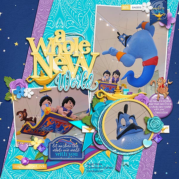 A Whole New World