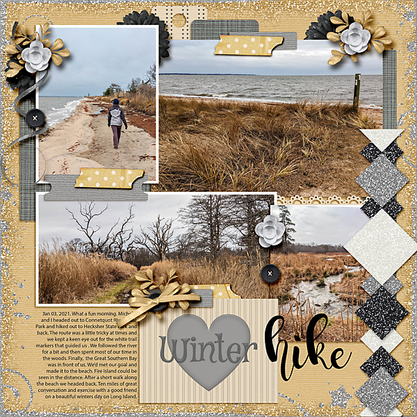 A Winter Hike