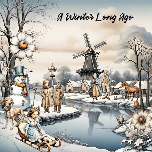 A-Winter-Long-Ago--Ilonka