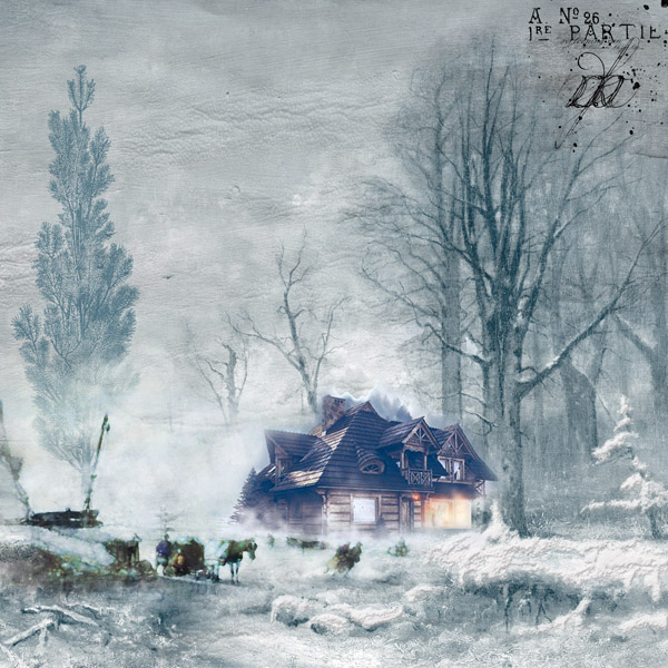 A Winter Lullaby