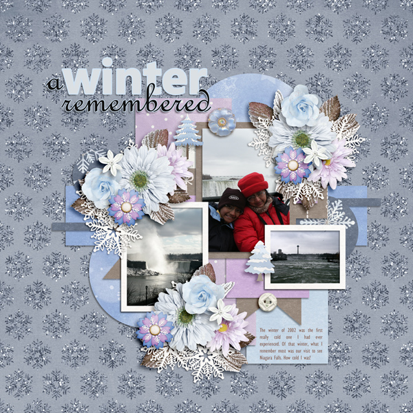 A Winter Remembered