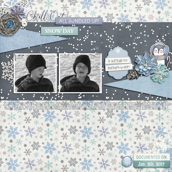 A Winter to Remem-burr!!