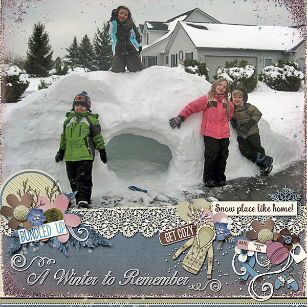 A Winter to Remember