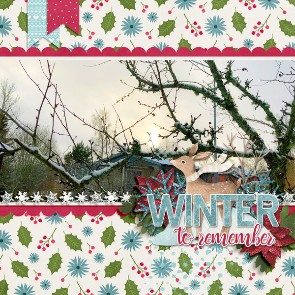 A winter to remember