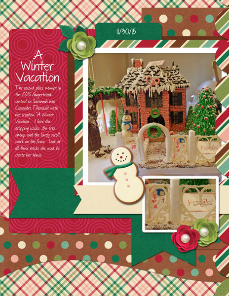 A Winter Vacation