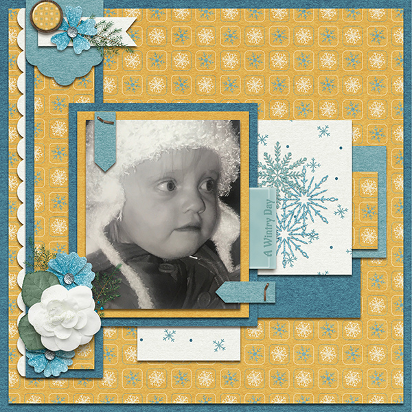 A Wintery Day