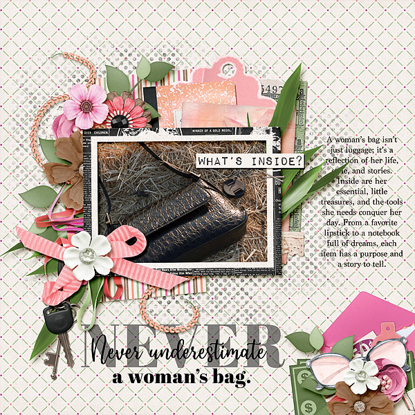 A Woman’s Purse