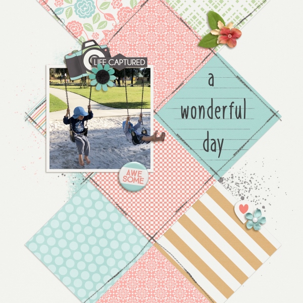 A Wonderful day
