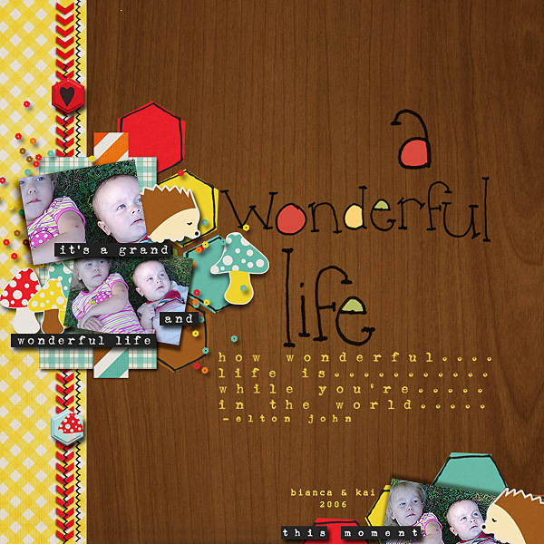 A Wonderful Life