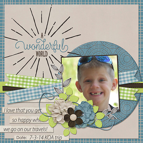 A Wonderful World