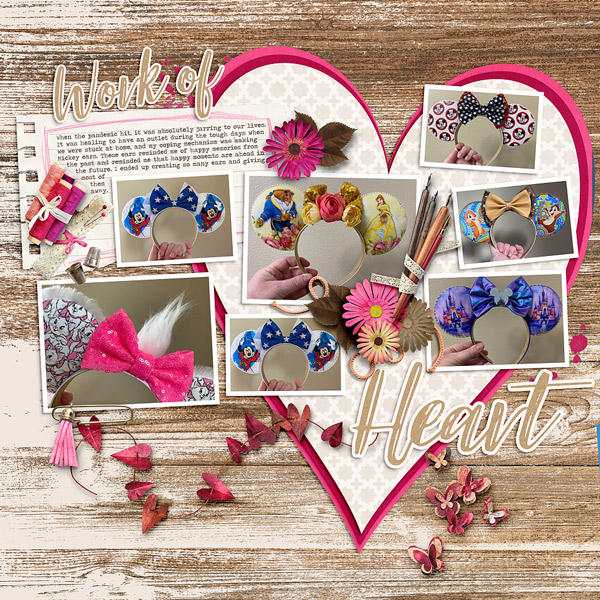 A Work of Heart