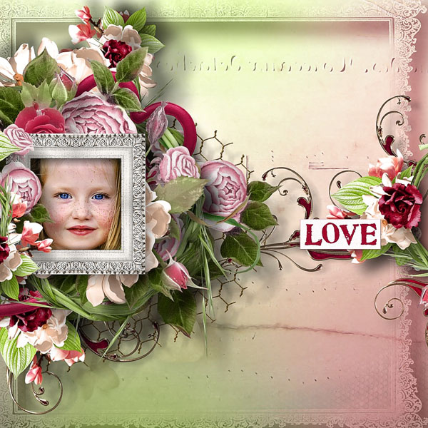 A work of love