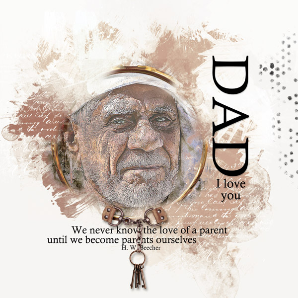 A Working Day with Dad