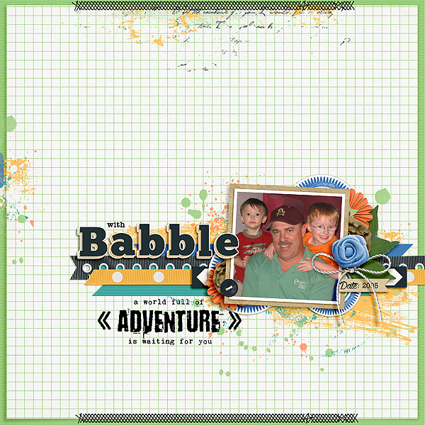 A World of Adventure