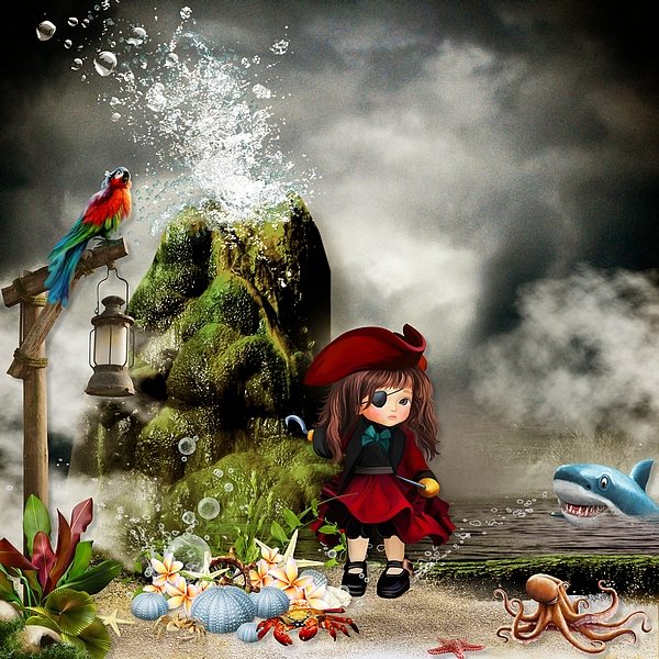 A World of Pirate