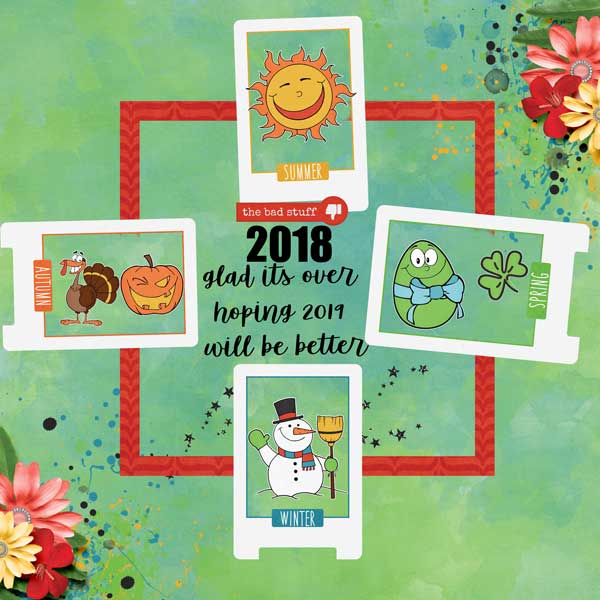 A year in review
