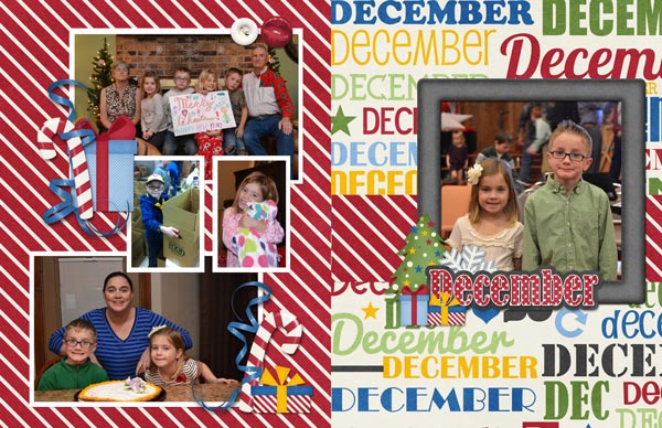 A Year in the Life - December