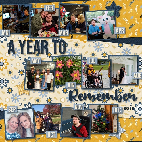A Year to Remember