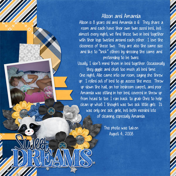 A2 n A3 Sweet Dreams