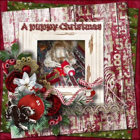 A_puppy_Christmas