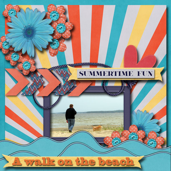 A_walk_on_the_beach