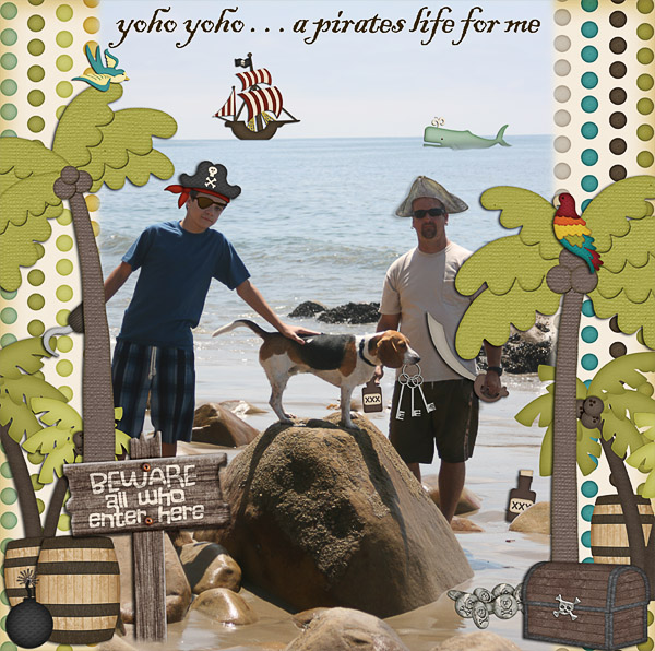 AAArgh Pirates!