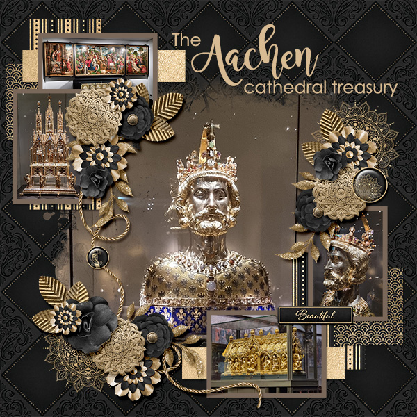 Aachen Cathedral Treasury