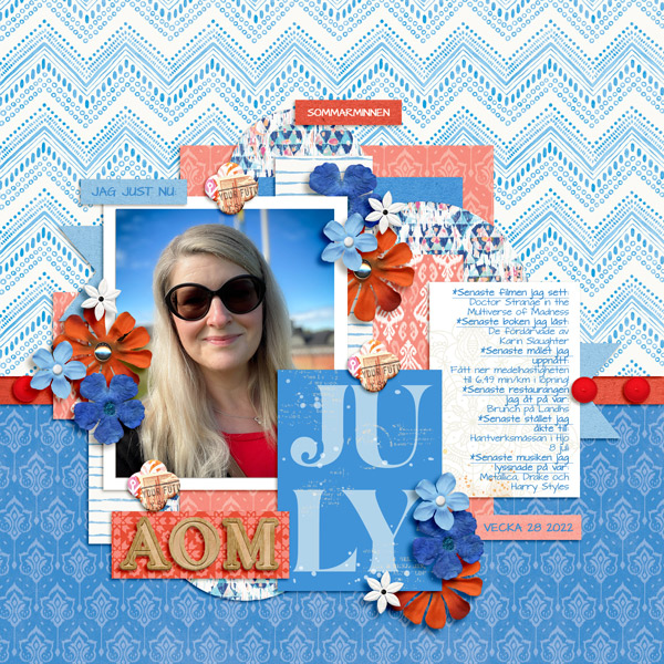 AAM July 2022