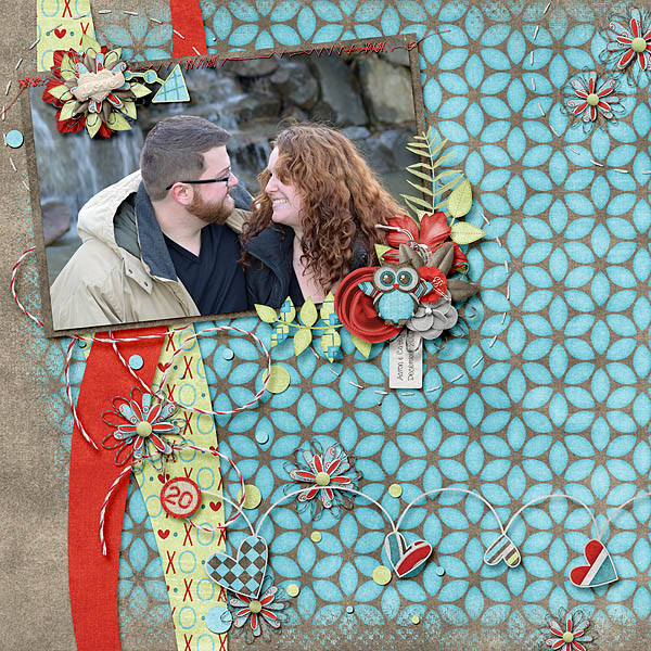 Aaron + Catey