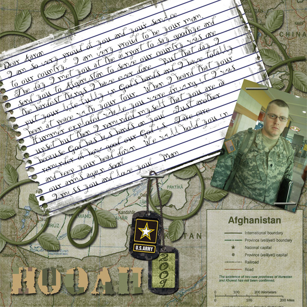 Aaron Letter