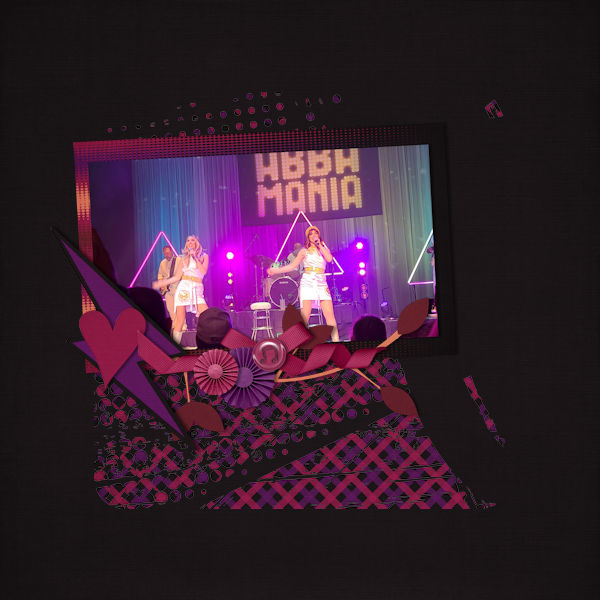 Abba Mania
