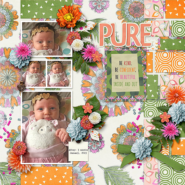 Abbey 3 Months (Kind)