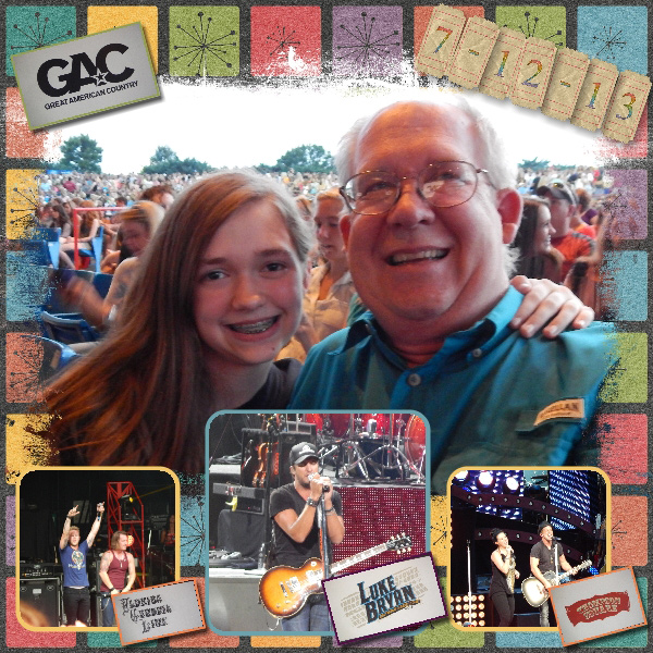 Abbey's Amazing Concert