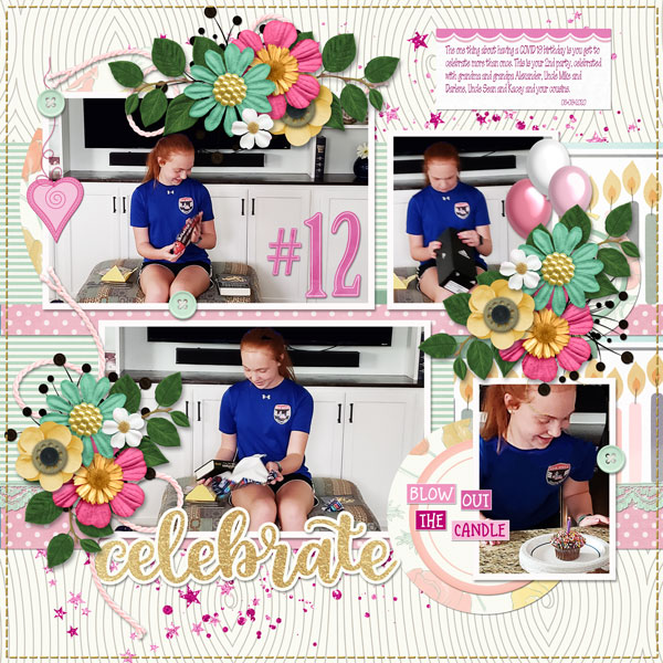 Abbie 12th BD 2