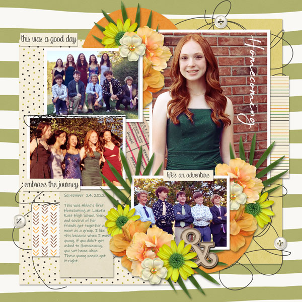 Abbie Homecoming