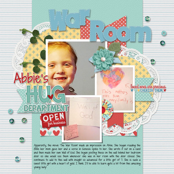 Abbies War Room