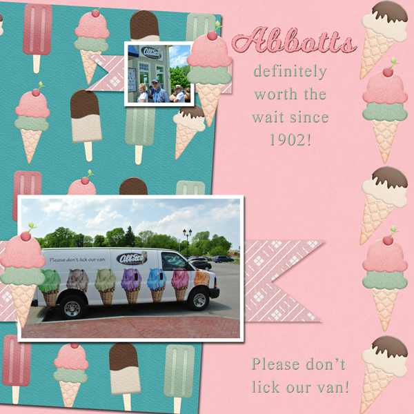 Abbott's definitely worth the wait since 1902!
