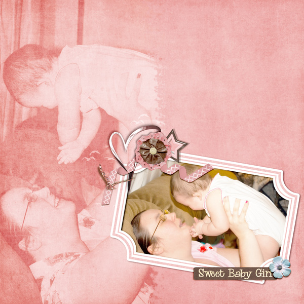 Abby +amp; Mommy
